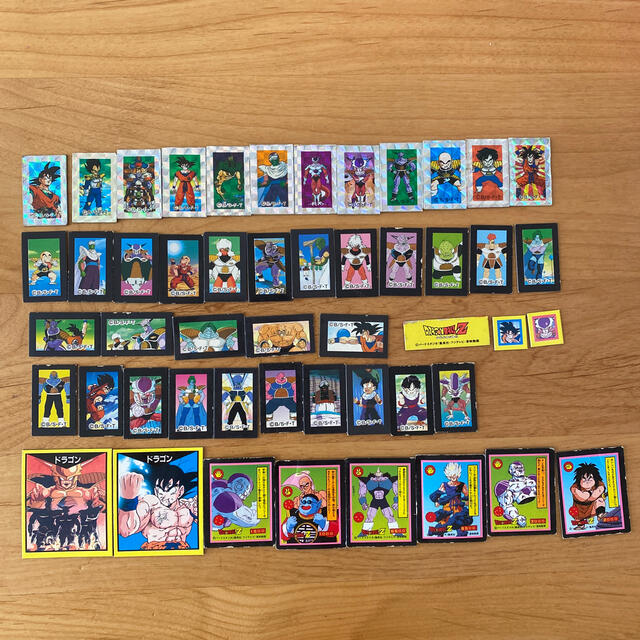 ドラゴンボールZ マグネットまとめ売りの通販 by うめ's shop ドラゴンボールZ マグネットまとめ売りの通販 by うめ's shop