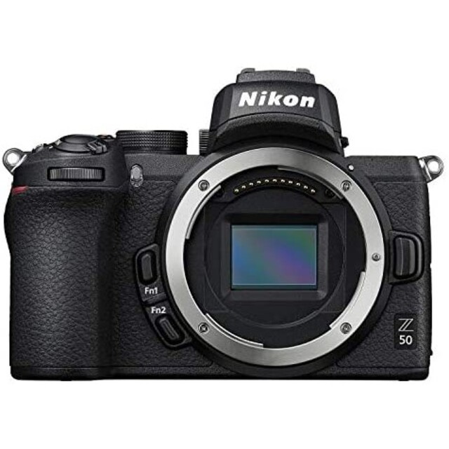 Nikon(ニコン)の新品 NIKON Z50 ボディ スマホ/家電/カメラのカメラ(ミラーレス一眼)の商品写真