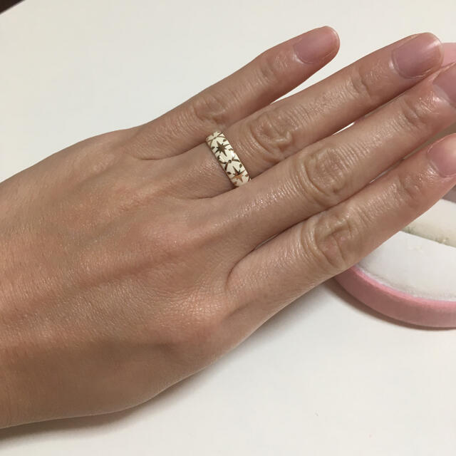 STAR JEWELRY(スタージュエリー)のスタージュエリー　リング レディースのアクセサリー(リング(指輪))の商品写真