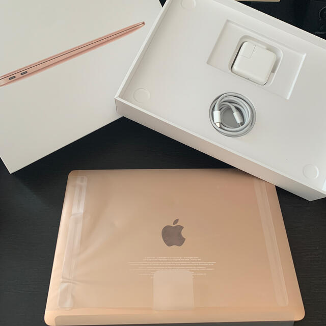 MacBook air 2018 128GB ゴールド