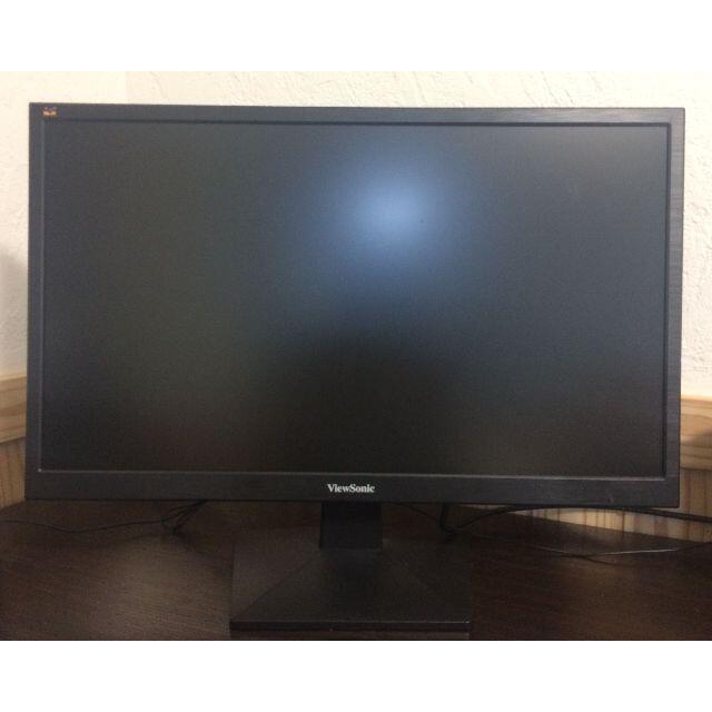 VIEWSONIC 液晶モニター VA2407h