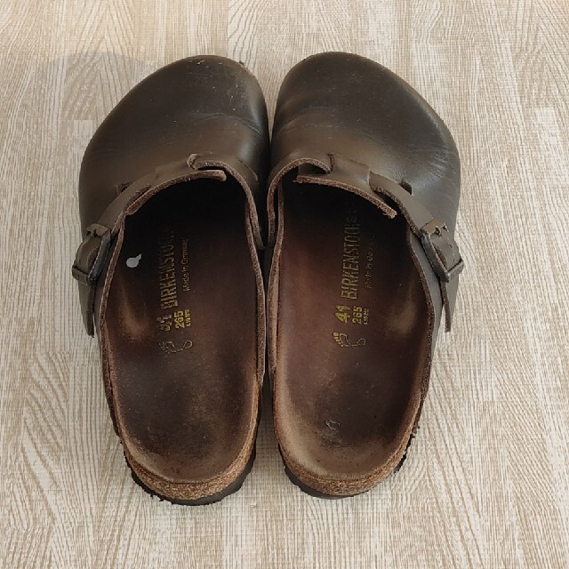 BIRKENSTOCK(ビルケンシュトック)のビルケンシュトック ボストン メンズの靴/シューズ(サンダル)の商品写真