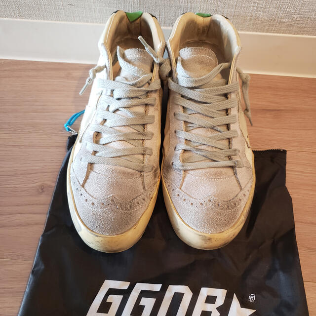 GOLDEN GOOSE(ゴールデングース)のゴールデングース　スニーカー レディースの靴/シューズ(スニーカー)の商品写真