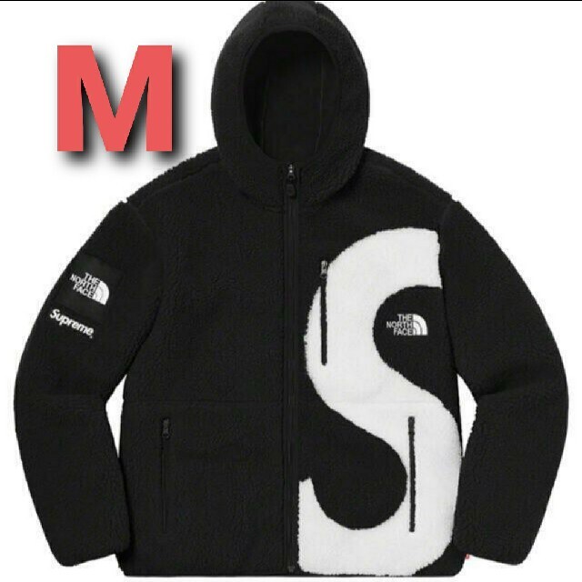 Supreme The North Face S Logo Fleece M