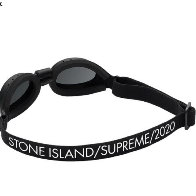 Supreme(シュプリーム)のSupreme  Stone Island Goggles Black メンズのアクセサリー(その他)の商品写真