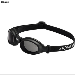 シュプリーム(Supreme)のSupreme  Stone Island Goggles Black(その他)