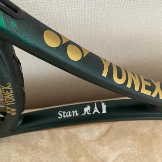 ヨネックス(YONEX)のスタン・ワウリンカ　パーソナルラケット(ラケット)