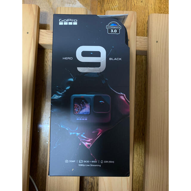 GoPro HERO9 BLACK