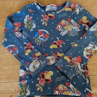 ヒステリックミニ(HYSTERIC MINI)のヒステリックミニ　ロンT(Tシャツ/カットソー)