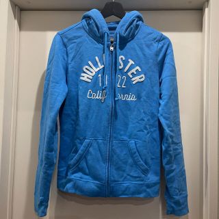 ホリスター(Hollister)のHollister ホリスター ジップアップパーカー M(パーカー)