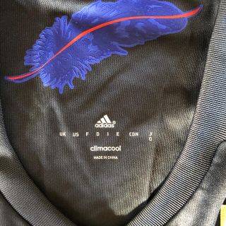 Adidas サッカー日本代表ユニフォーム 16年の通販 By Bonzamate S Shop アディダスならラクマ