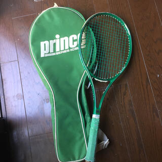 プリンス(Prince)のテニスラケット WIMBLEDON(ラケット)