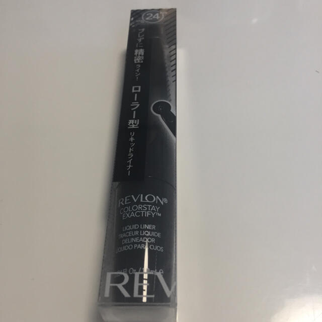 REVLON(レブロン)のREVLON レブロン アイライナー カラーステイ リキッドライナー 新品未開封 コスメ/美容のベースメイク/化粧品(マスカラ)の商品写真