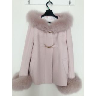 ウィルセレクション(WILLSELECTION)のウィルセレクション♡ビットダッフルコート(ダッフルコート)