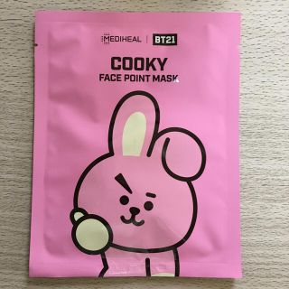 ボウダンショウネンダン(防弾少年団(BTS))のBT21 クッキー フェイスマスク(パック/フェイスマスク)