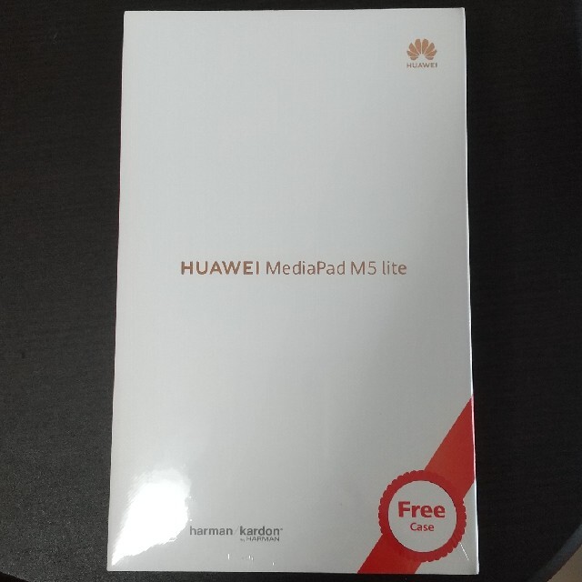 【新品未開封】HUAWEI MediaPad M5 lite 8.0-inch