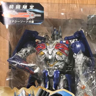 Takara Tomy - トランスフォーマーTLK-15 キャリバーオプティマス