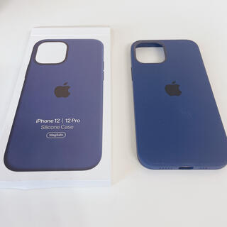 アップル(Apple)のiPhone12/12pro ケース　Apple 純正(iPhoneケース)