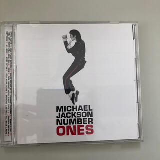 Michael Jackson NUMBER ONES(ポップス/ロック(洋楽))