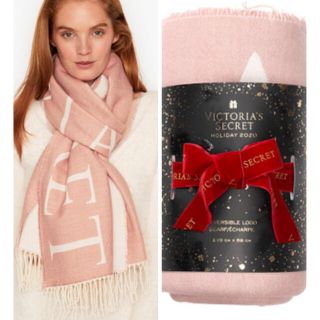 ヴィクトリアズシークレット(Victoria's Secret)のNew❤️ヴィクトリアシークレット マフラー\❤︎/(マフラー/ショール)