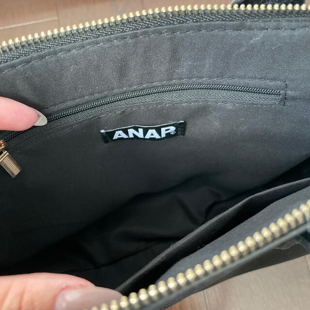 ANAP(アナップ)のANAP ハンドバッグ　ショルダーバッグ レディースのバッグ(ハンドバッグ)の商品写真