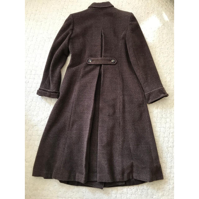 低価超激得】 KESHIKI classic チェスターコート vintageの通販 by