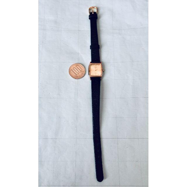 ORIENT(オリエント)のY29）気品(*'▽')オリエント・フェルサ電池交換済イエローゴールドレディース レディースのファッション小物(腕時計)の商品写真
