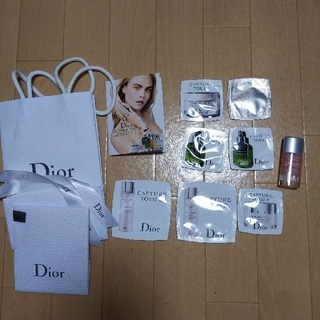 Dior  化粧水 新品未開封 ショッパー付