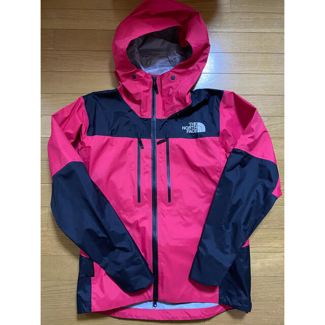 THE NORTH FACE(ザノースフェイス)のBEAMS North Face Mountain Jacket L PINK メンズのジャケット/アウター(マウンテンパーカー)の商品写真