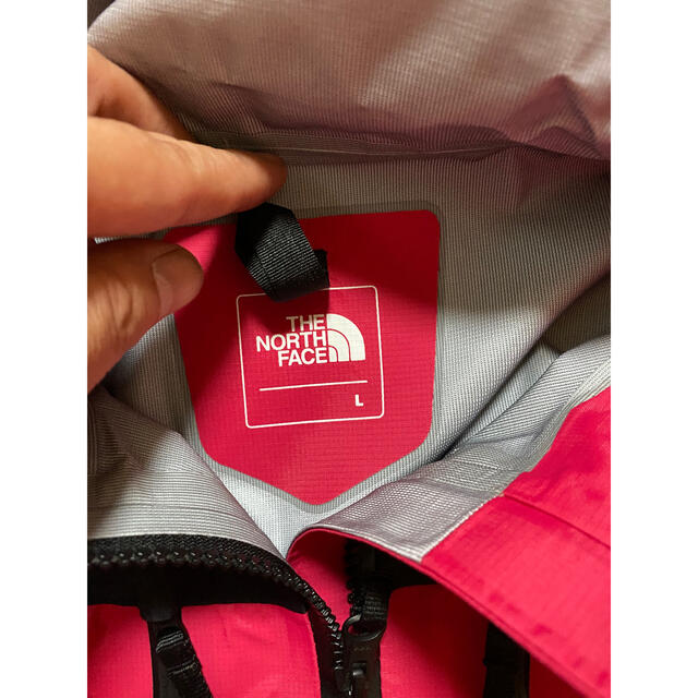 THE NORTH FACE(ザノースフェイス)のBEAMS North Face Mountain Jacket L PINK メンズのジャケット/アウター(マウンテンパーカー)の商品写真