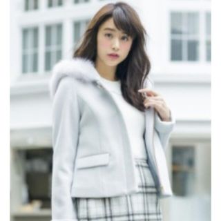 ミッシュマッシュ♡ショートコート