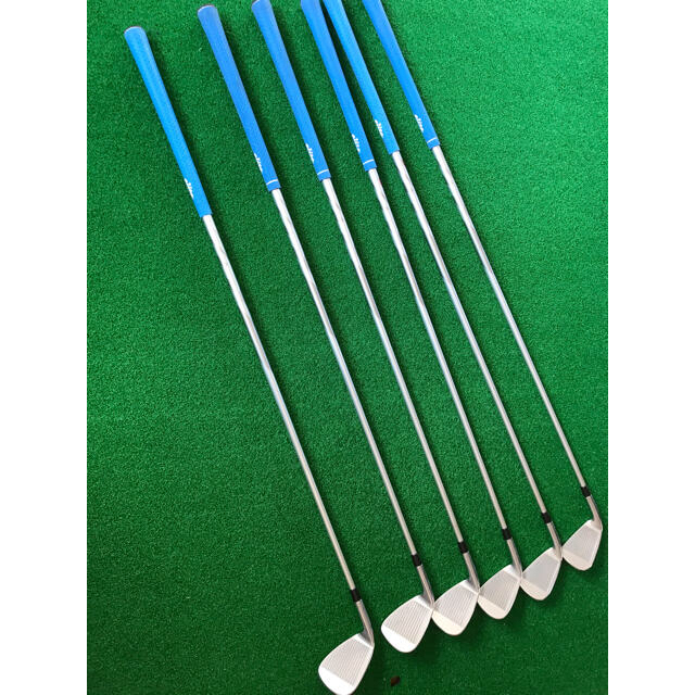 PING i210 アイアン6本セット5〜W mci 80s 渋野日向子スペック