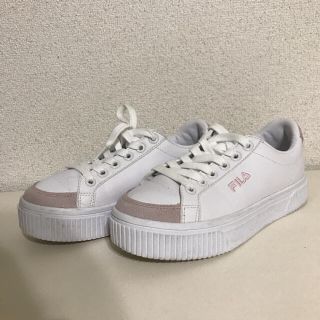 フィラ(FILA)の正規品　フィラ　FILA スニーカー　23.5cm(スニーカー)