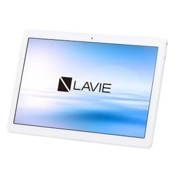 新品未開封 NEC LAVIE TE710KAW 10.1型 フルセグ・防塵防滴