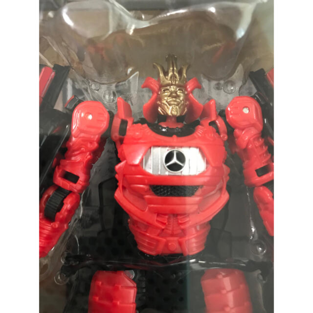 Takara Tomy - トランスフォーマーTLK-10オートボットドリフトTLK-11