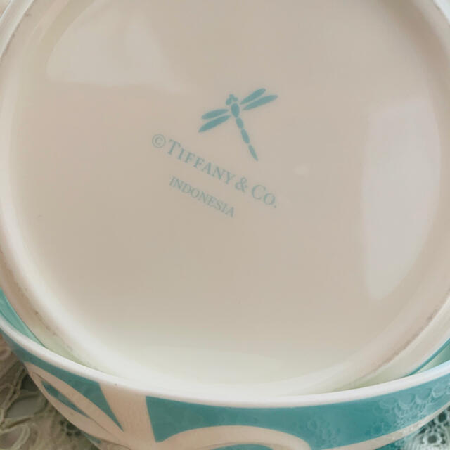 Tiffany & Co.(ティファニー)のティファニー　ブルーボックス　ボウル インテリア/住まい/日用品のキッチン/食器(食器)の商品写真