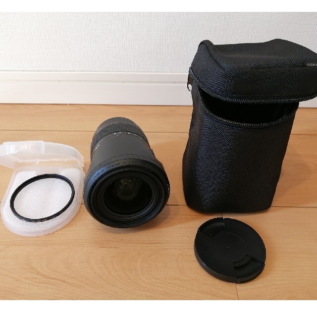 公式】 f1.8 シグマ18-35mm SIGMA - SIGMA dc キヤノン Canon hsm