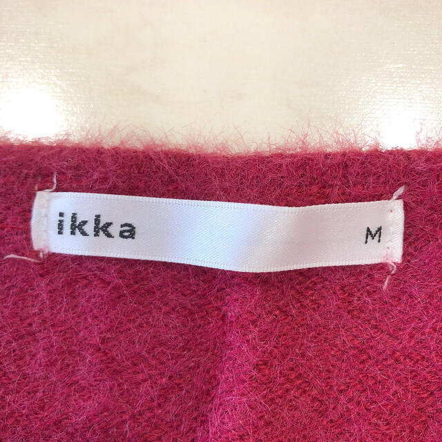 ikka(イッカ)のikka レディーストップス レディースのトップス(ニット/セーター)の商品写真