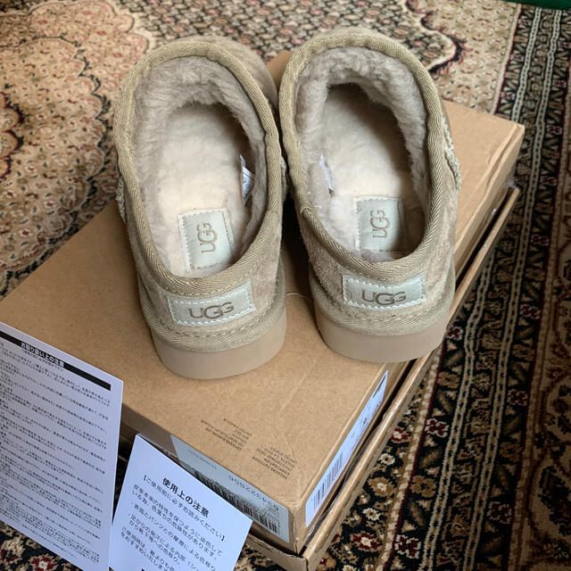 UGG W クラシックスリッパー-eastgate.mk