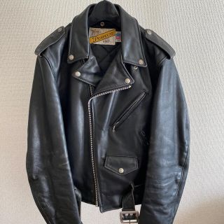 ショット(schott)のSchott Vintage バイカージャケット(ライダースジャケット)