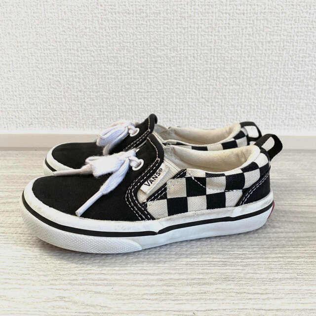 VANS(ヴァンズ)のVANS   16cm キッズ/ベビー/マタニティのキッズ靴/シューズ(15cm~)(スニーカー)の商品写真