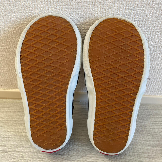 VANS(ヴァンズ)のVANS   16cm キッズ/ベビー/マタニティのキッズ靴/シューズ(15cm~)(スニーカー)の商品写真