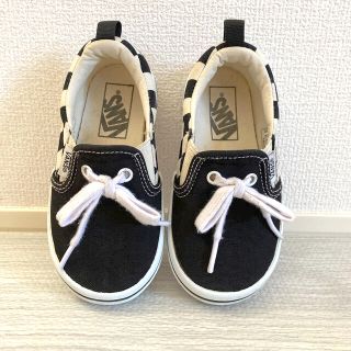 ヴァンズ(VANS)のVANS   16cm(スニーカー)