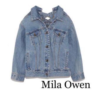 Mika Owen 美品 デニムジャケット