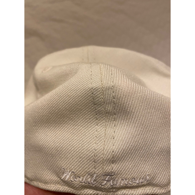 World Famous Box Logo New Era 7 1/2 3