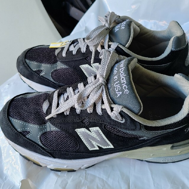 New Balance(ニューバランス)のニューバランス993 メンズの靴/シューズ(スニーカー)の商品写真