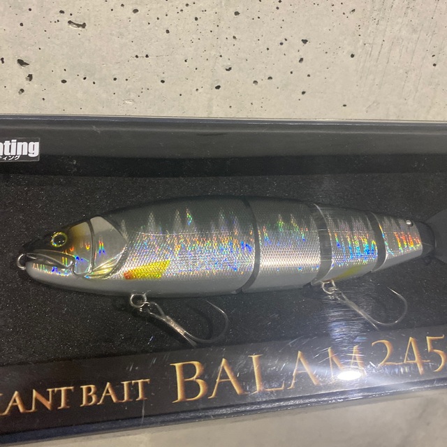 マドネス バラム245 レーザーハス - ルアー用品