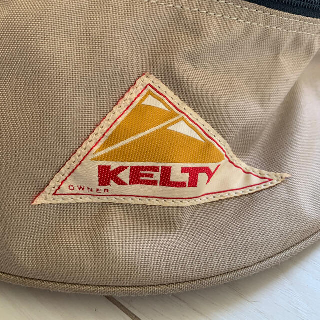 KELTY(ケルティ)のKELTY ナイロンボディバッグ レディースのバッグ(ボディバッグ/ウエストポーチ)の商品写真