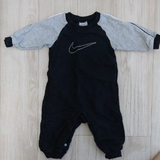 ナイキ(NIKE)の80cm NIKE　ロンパース(ロンパース)