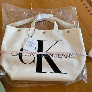 シーケーカルバンクライン(ck Calvin Klein)のカルバンクラインジーンズトートバッグ(トートバッグ)